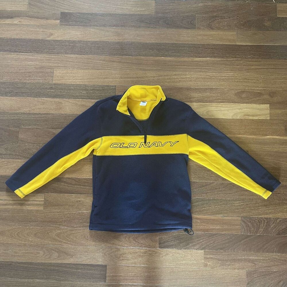 Vintage Old Navy Fleece
